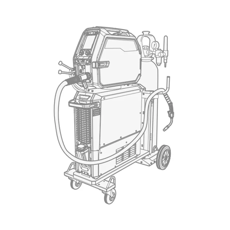 Сварочные аппараты MIG/MAG