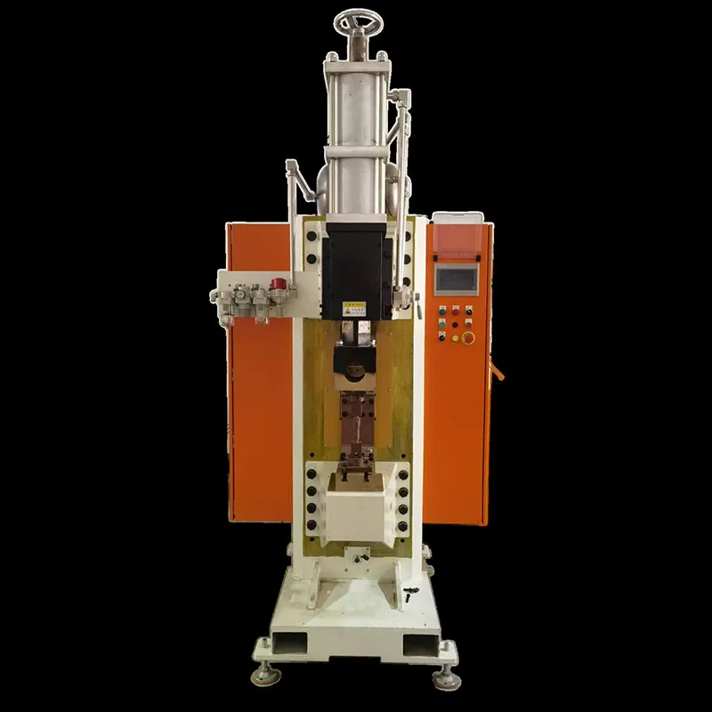 Сварочные аппараты контактной сварки на конденсаторных накопителях энергии