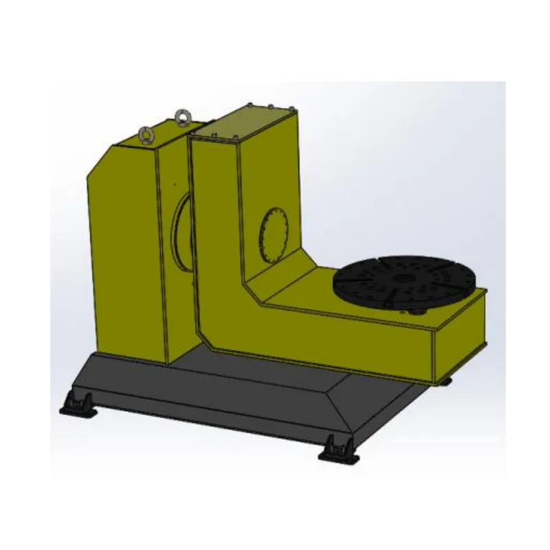 Сварочные позиционеры (одноосевые, двухосевые, L-образные, U-образные и др.)