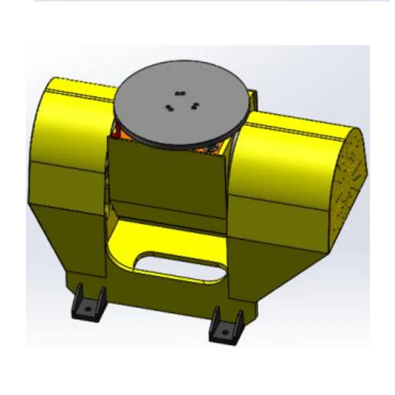 Сварочные позиционеры (одноосевые, двухосевые, L-образные, U-образные и др.)