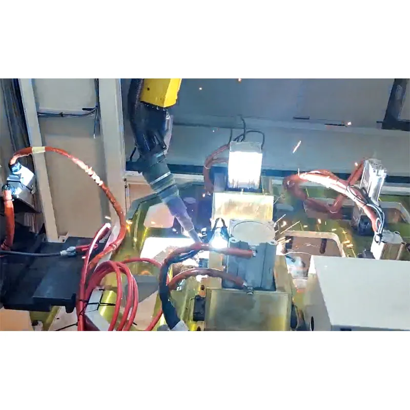 Сварочные посты MIG/MAG