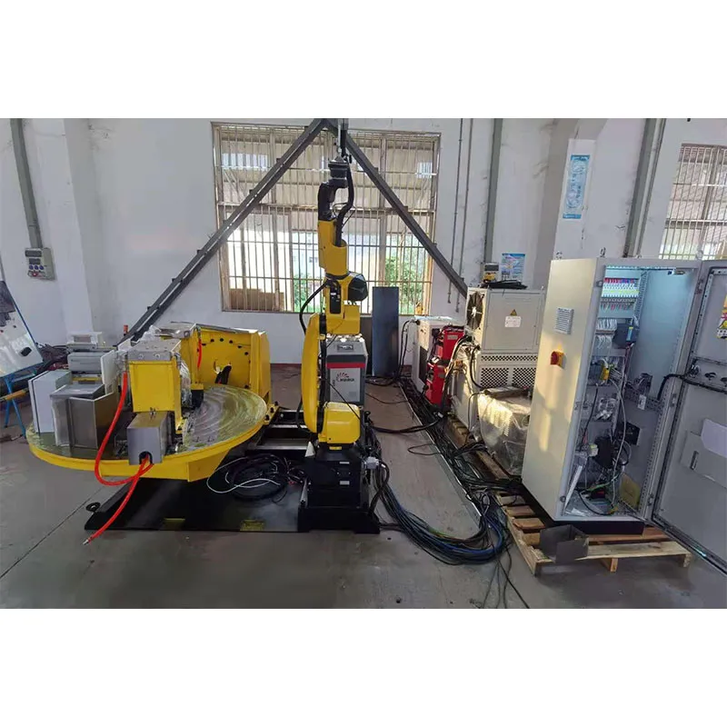 Сварочные посты MIG/MAG