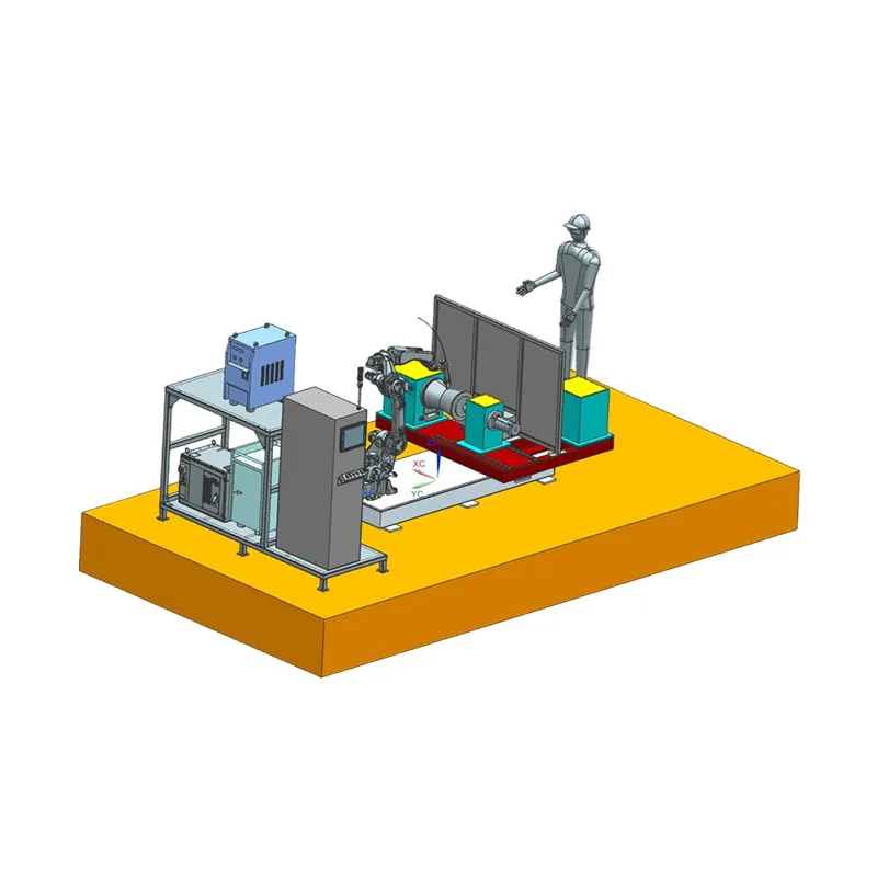 Сварочные посты TIG