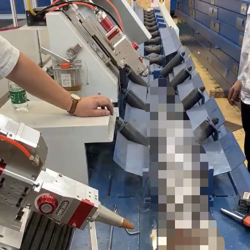 Сварочные/режущие посты лазерной обработки