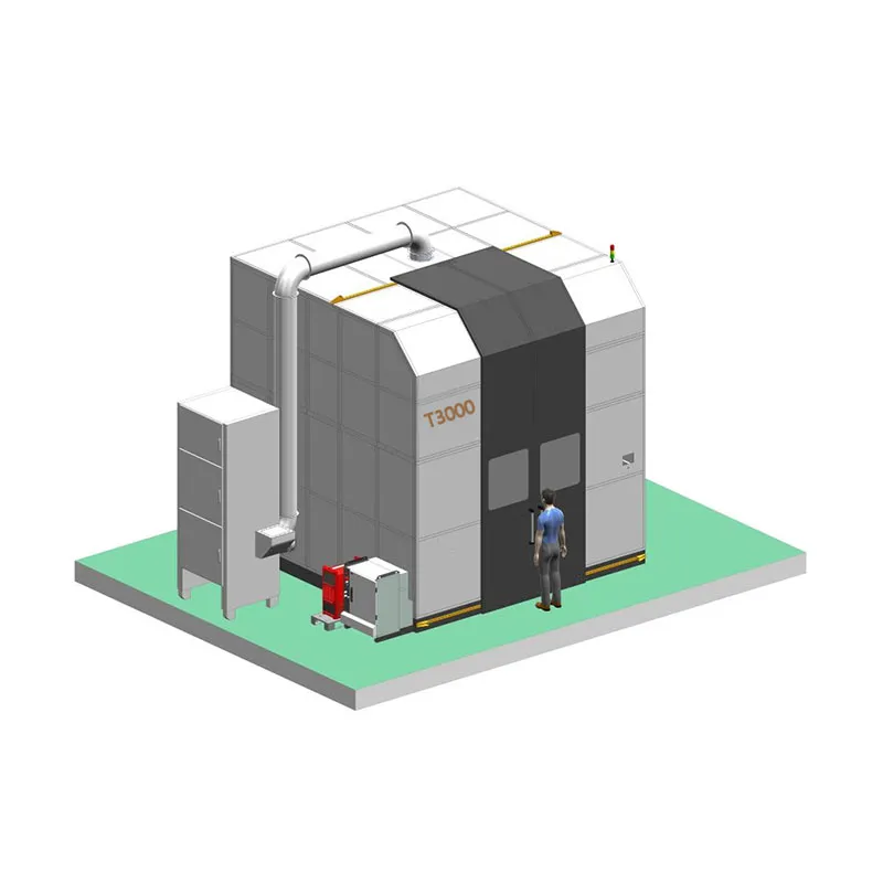 Серия T3000 Аддитивные системы (3D-печать)