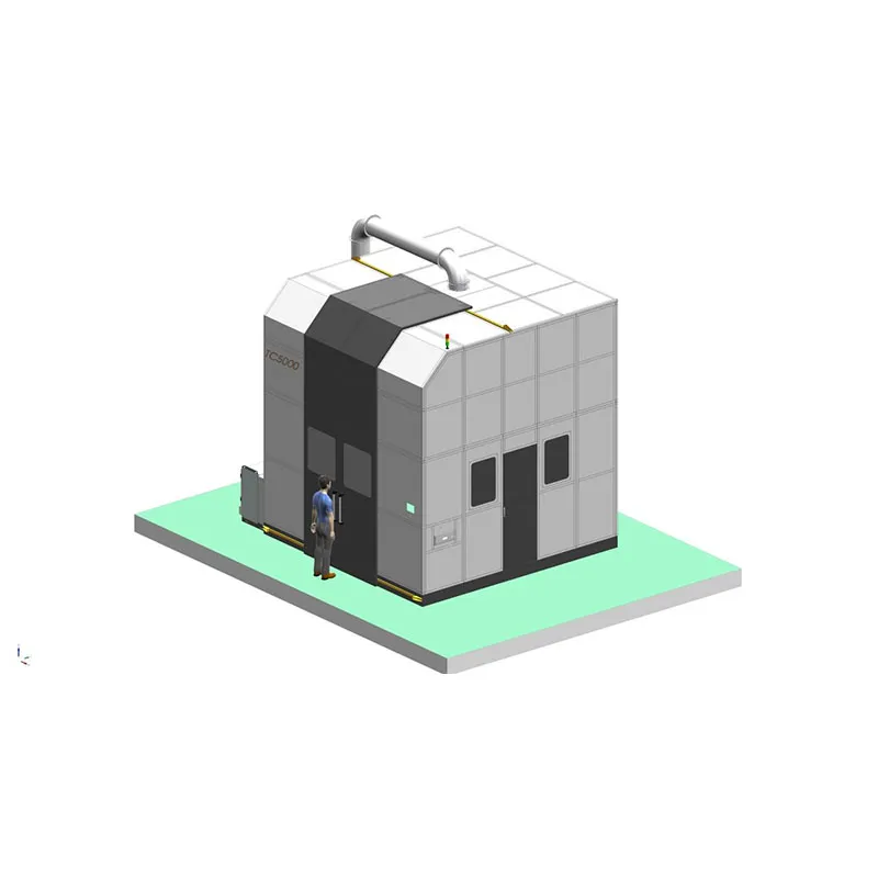 Серия TC5000 Аддитивные системы (3D-печать)