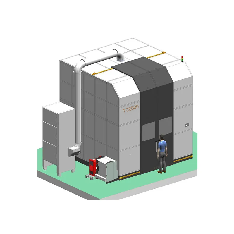 Серия TC6500 Аддитивные системы (3D-печать)