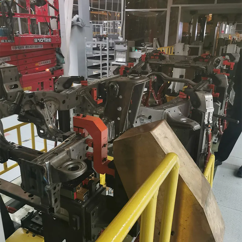 Специальная оснастка индивидуального изготовления