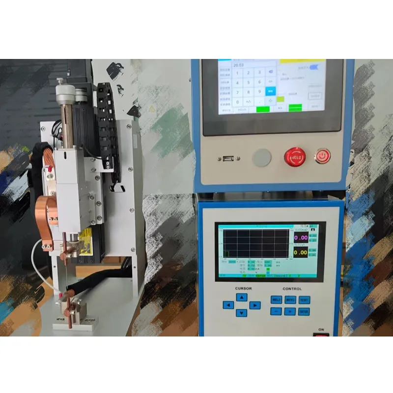 Транзисторные аппараты контактной точечной сварки повышенной точности