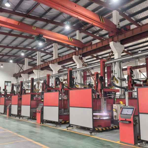 Технология наплавки дуговым электродом способствует модернизации арматуры для нефтехимической промышленности, укрепляя систему безопасности эксплуатации и технического обслуживания в условиях высоких температур и давления