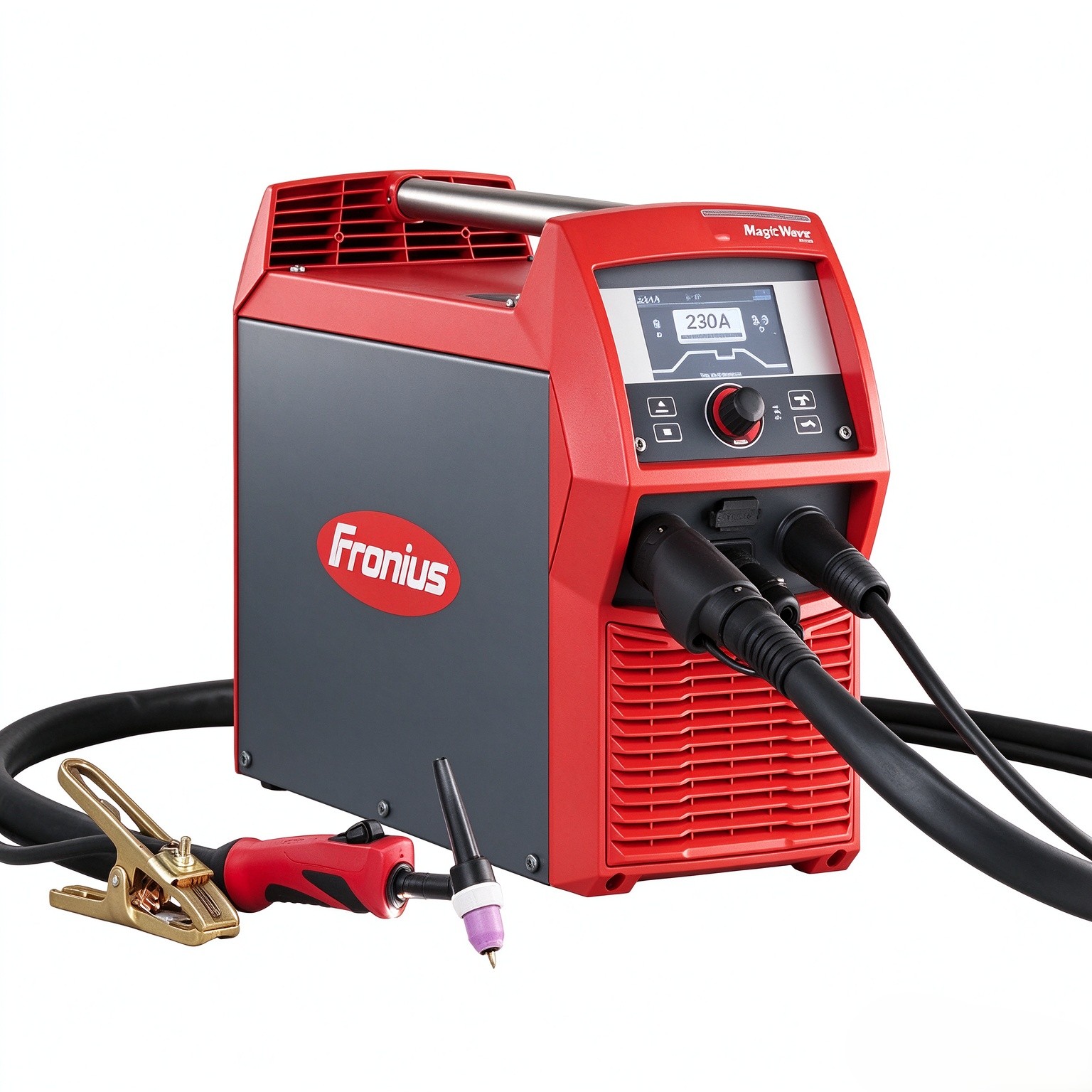 Цифровые сварочные аппараты TIG Fronius TransTig / MagicWave