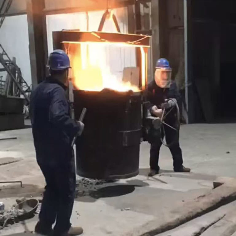 крыльчатка насоса