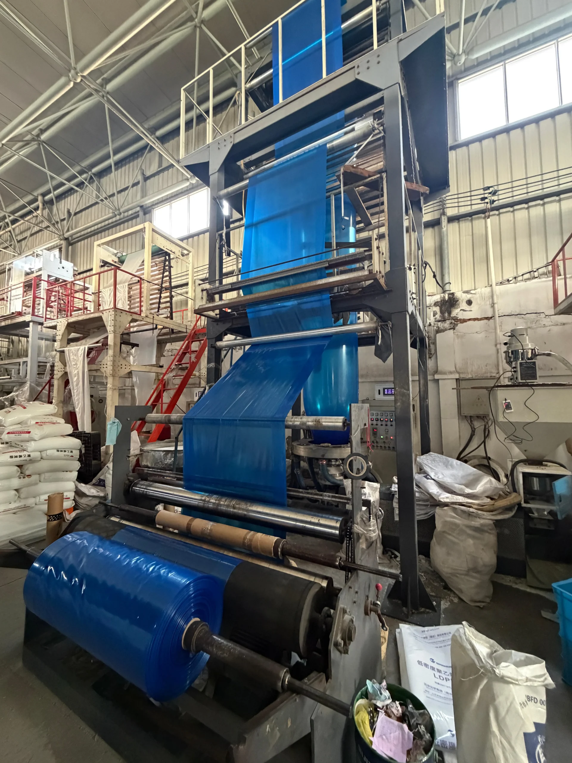 ООО Тайчжоу Икай Упаковка