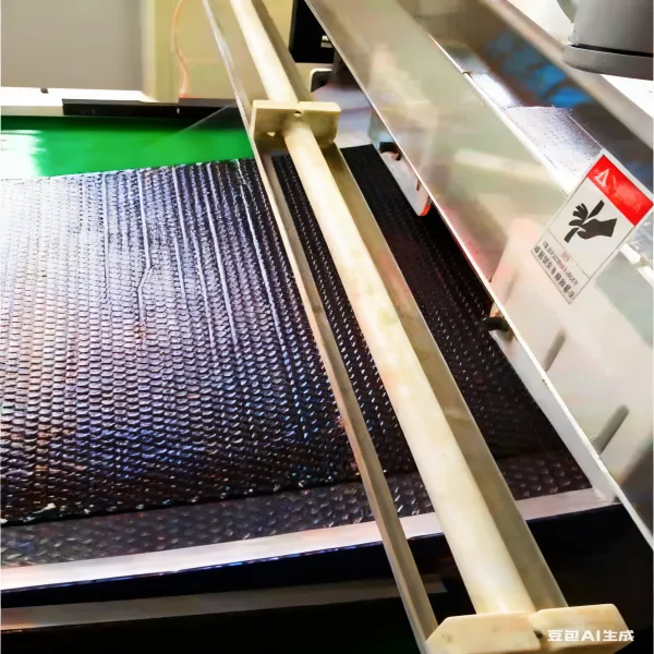 ООО Тайчжоу Икай Упаковка: Изготовление курьерских пакетов с пузырчатой пленкой с тщательным вниманием к деталям, создание надежных защитных барьеров для логистики.