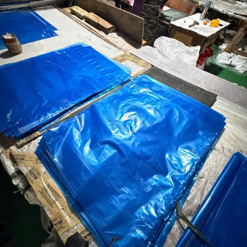 Сосредоточение внимания на упаковочных решениях профессионального уровня: ООО «Тайчжоу Икай Упаковка» синие плоские полиэтиленовые пакеты демонстрируют свою эффективность в различных областях.