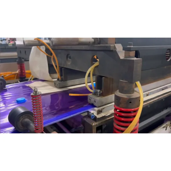 Видео о полностью автоматизированном процессе производства компрессионных пакетов вызывает интерес в отрасли