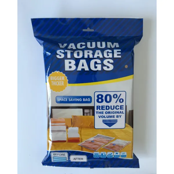 Вакуумные пакеты: универсальное средство для организации дома и хранения продуктов