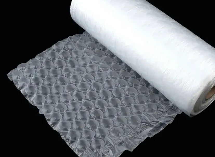 Надувная пленка из PE: виды, технические характеристики и промышленные решения от китайского производителя