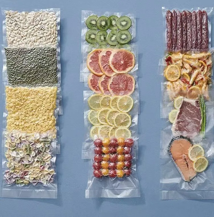 Малые вакуумные пакеты: выбор материалов, стандарты герметичности и поставки для российского рынка