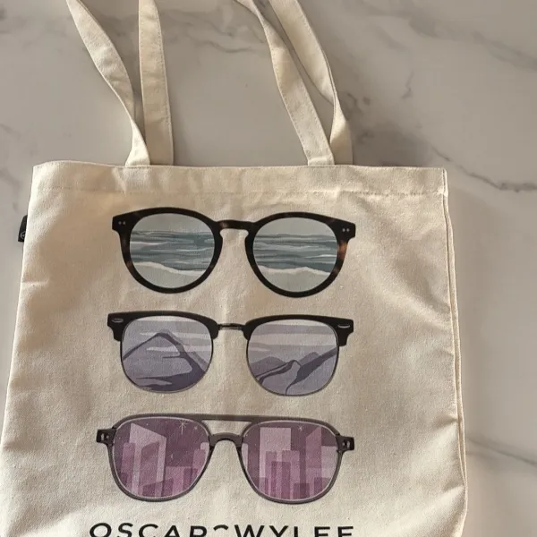 ООО Тайчжоу Икай Упаковка: помогает австралийскому бренду очков Oscar Wylee создать инновационные маркетинговые платформы для нетканых сумок