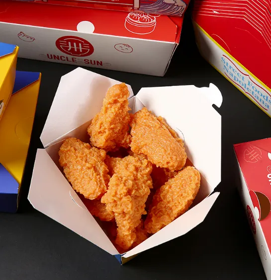 Пакеты для доставки еды с функцией сохранения свежести: технологии, материалы и решения для HoReCa от китайского производителя