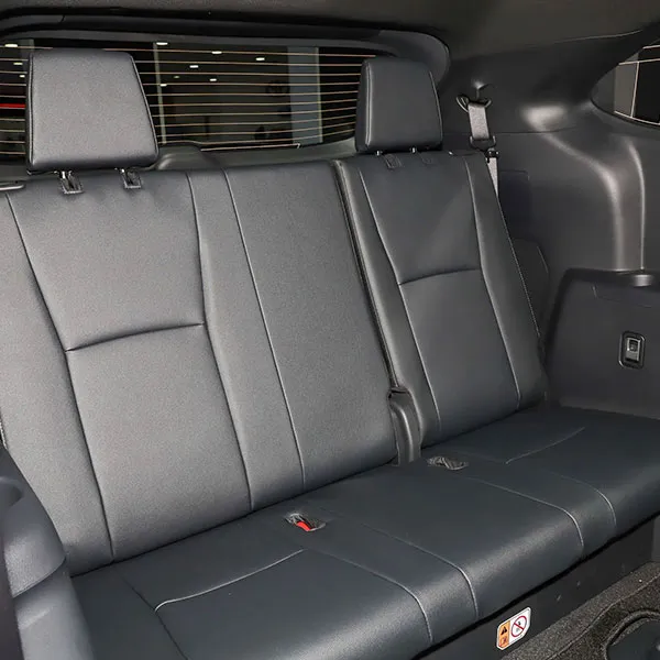 FAW Toyota Crown Land Cruiser