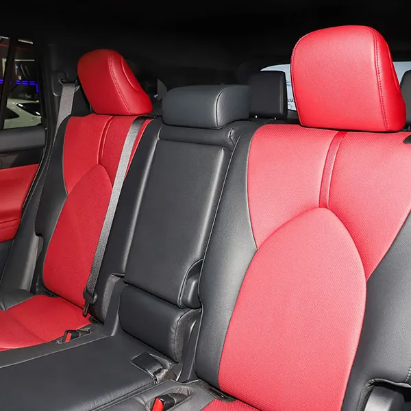 FAW Toyota Crown Land Cruiser