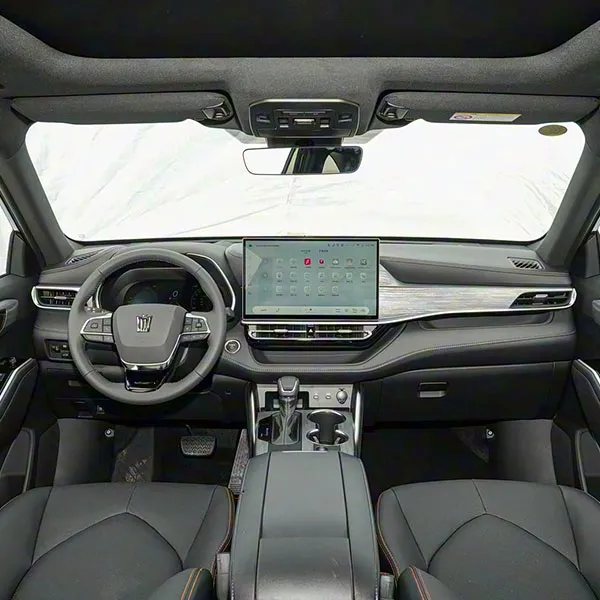 FAW Toyota Crown Land Cruiser