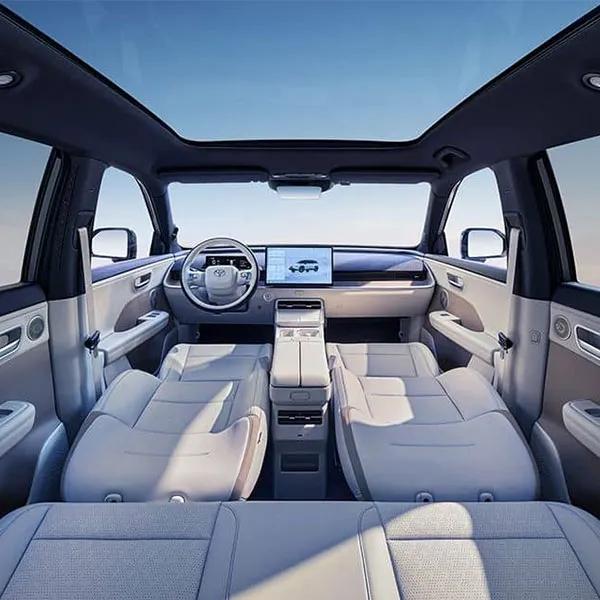 GAC Toyota Platinum 3X
