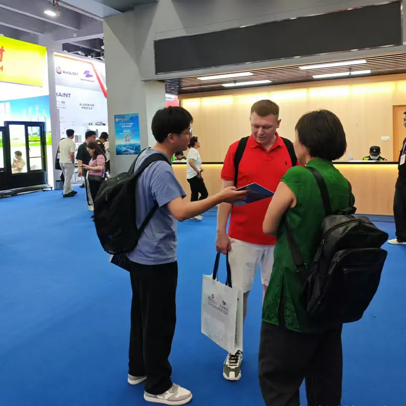 Прорыв в расширении клиентской базы выставочной индустрии по всей стране: сеть потенциальных клиентов охватывает все регионы