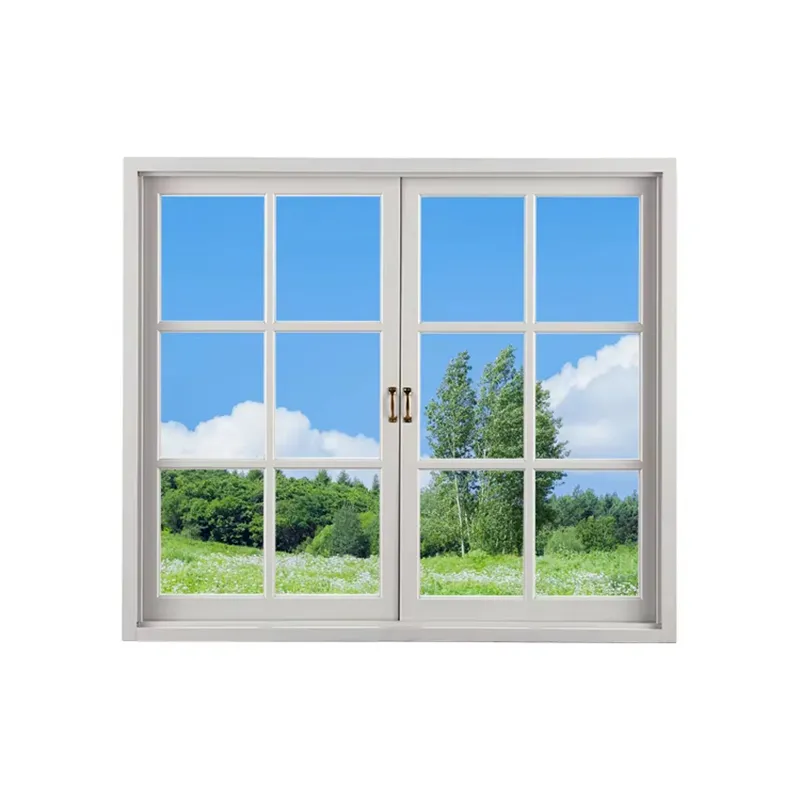 Алюминиевая раздвижная дверь