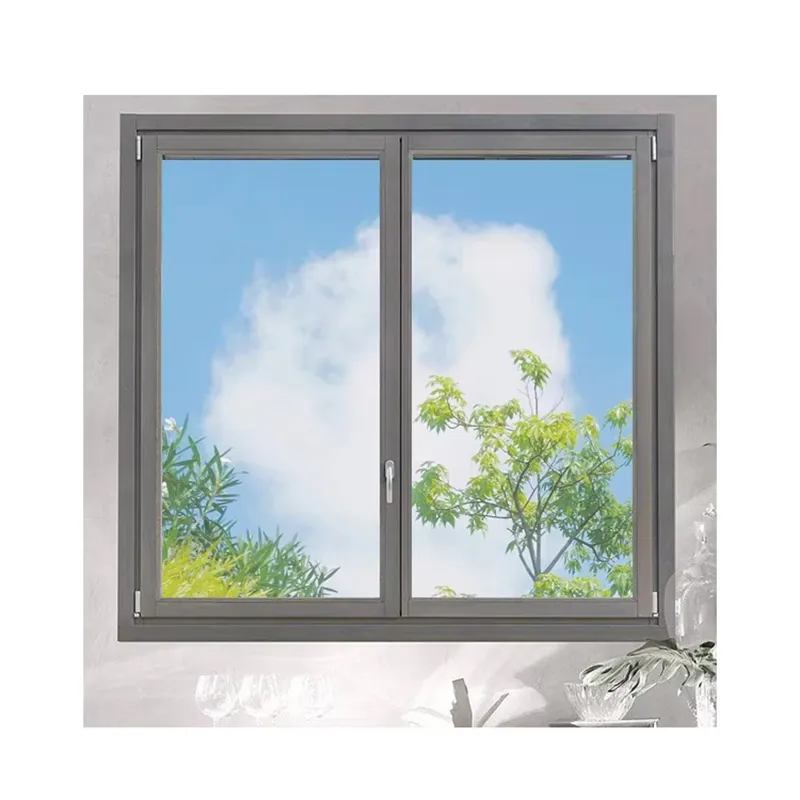 Алюминиевая раздвижная дверь