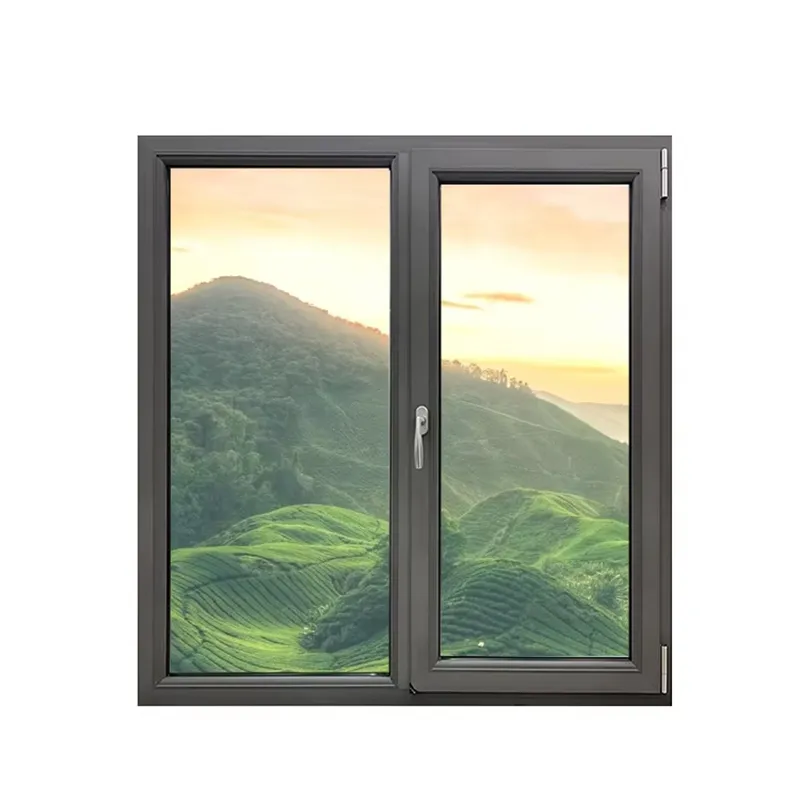 Алюминиевая раздвижная дверь