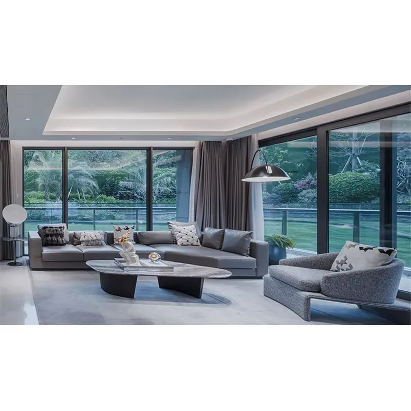 Алюминиевое поворотное окно