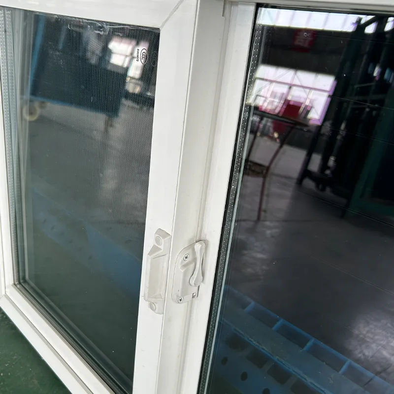 Двухручной раздвижное окно серии 105