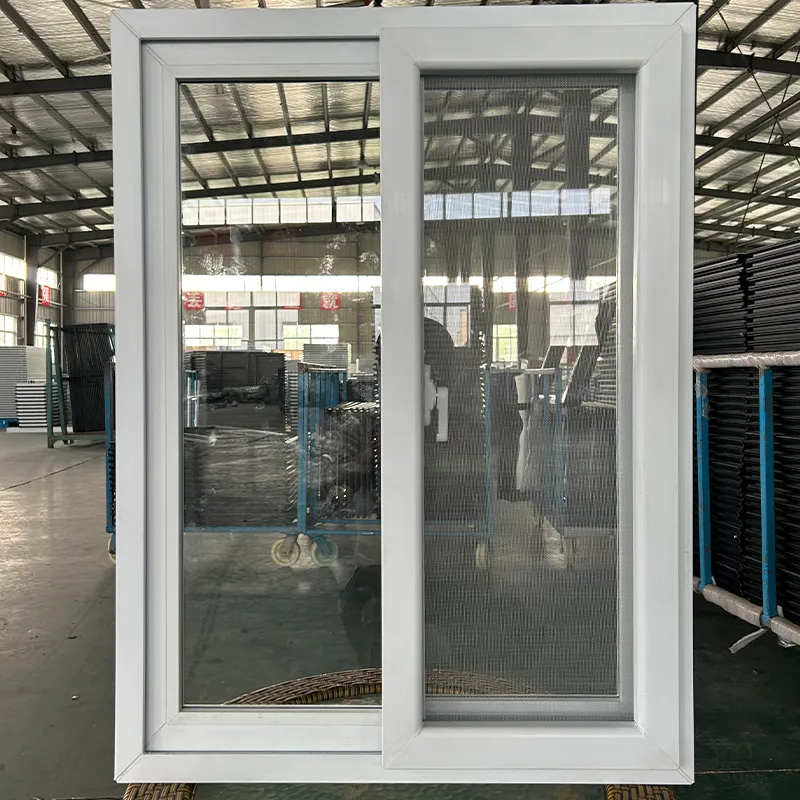 Двухручной раздвижное окно серии 58