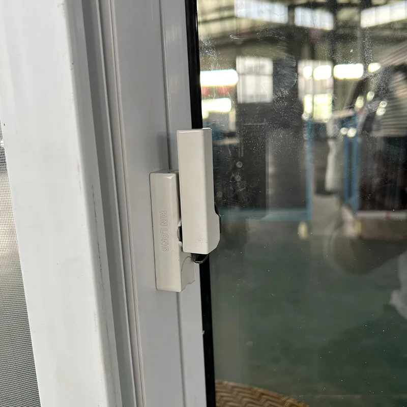 Двухручной раздвижное окно серии 80