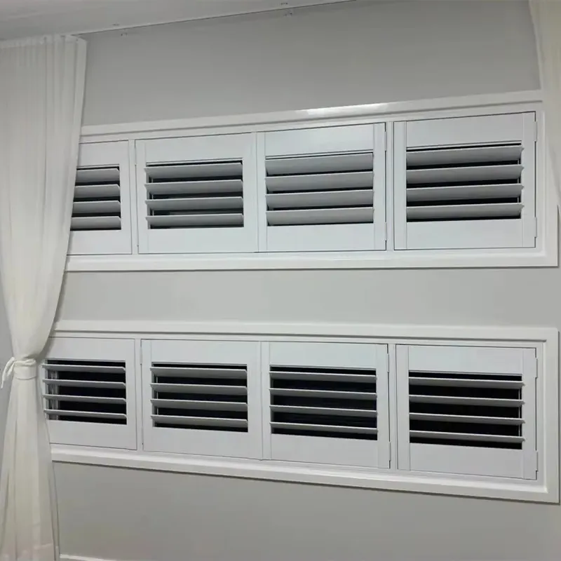 Жалюзи из ПВХ