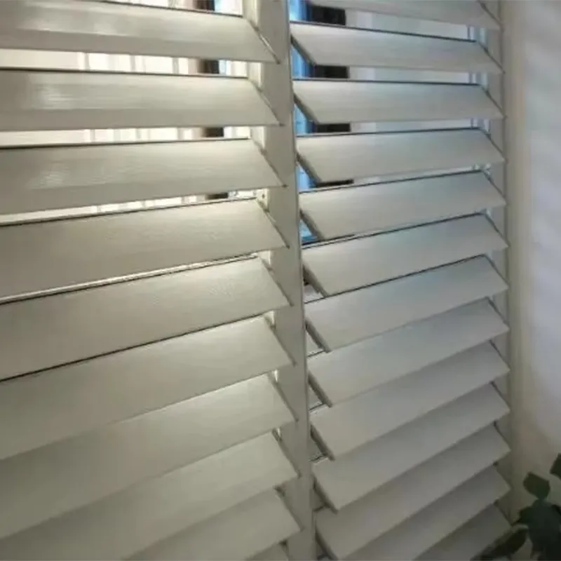 Жалюзи из ПВХ