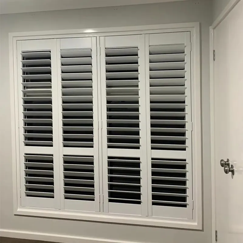 Жалюзи из ПВХ