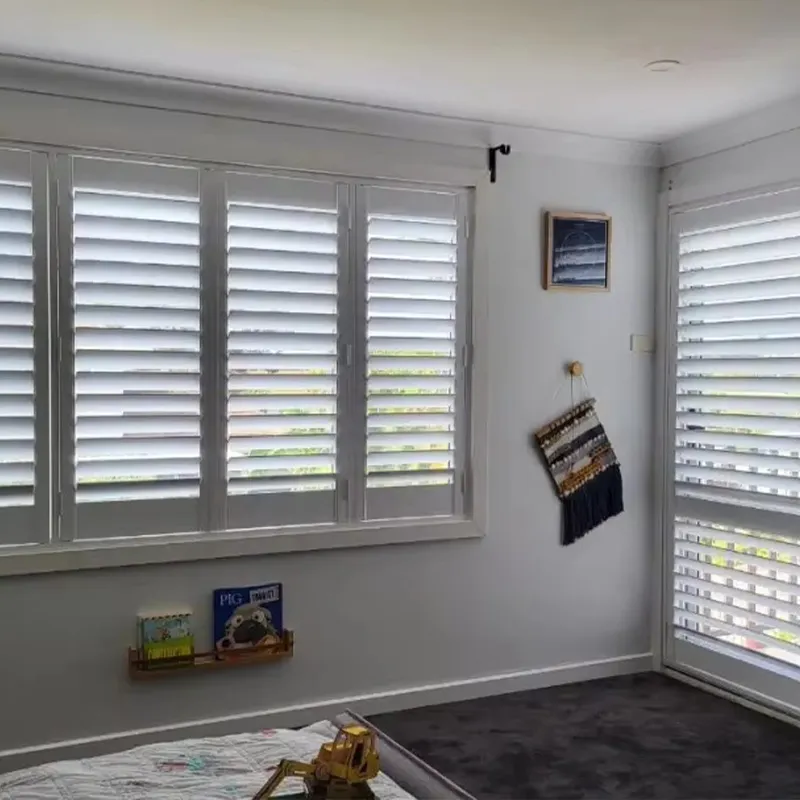 Жалюзи из ПВХ