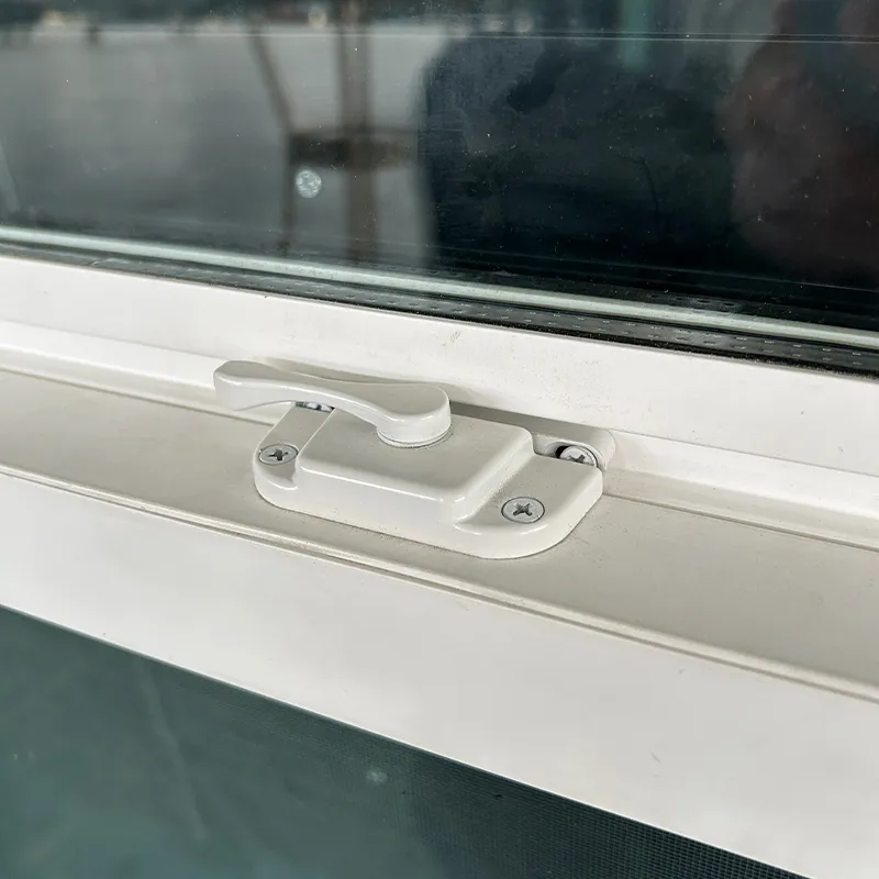 Одноручной раздвижное окно серии 82