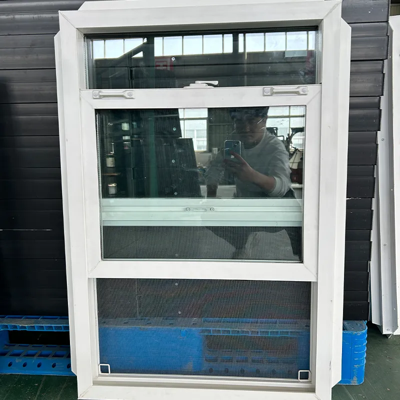 Одноручной раздвижное окно серии 82