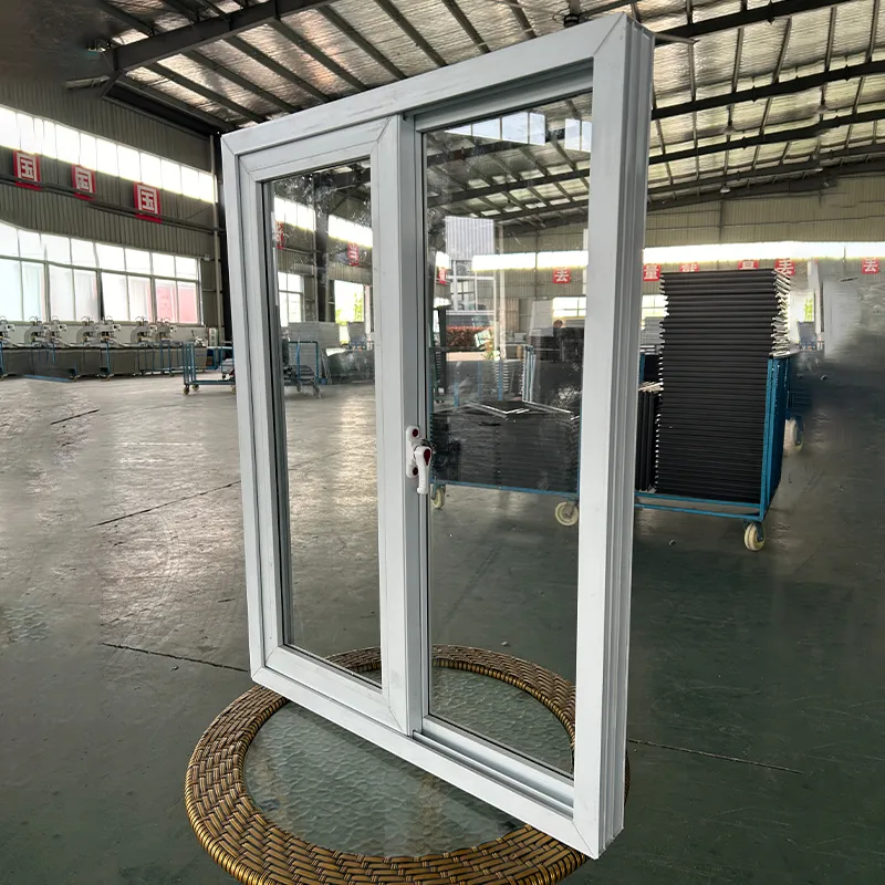 Одноручной раздвижнойокно серии 58