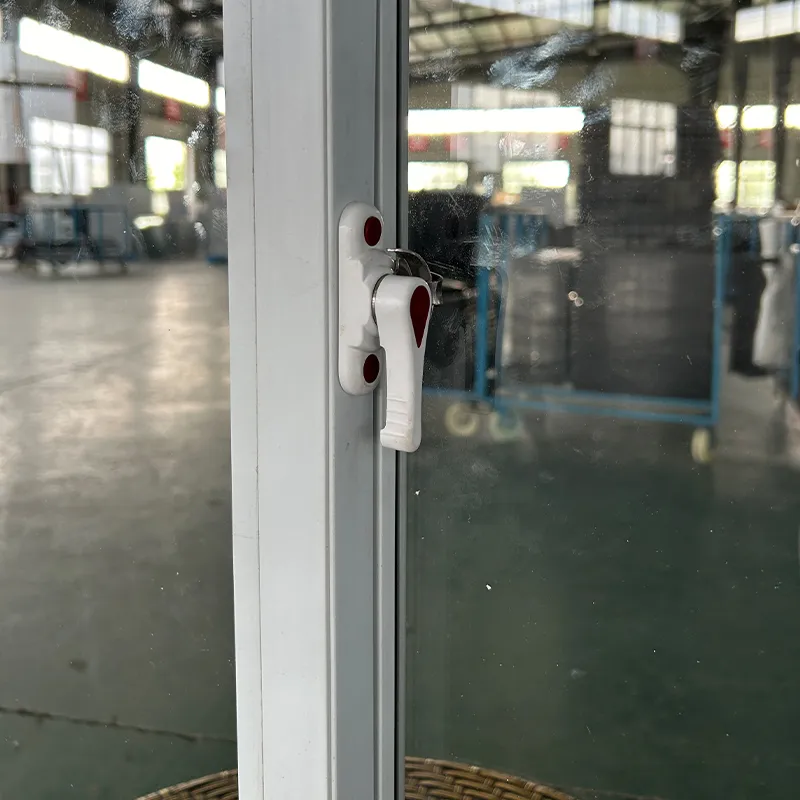 Одноручной раздвижнойокно серии 58