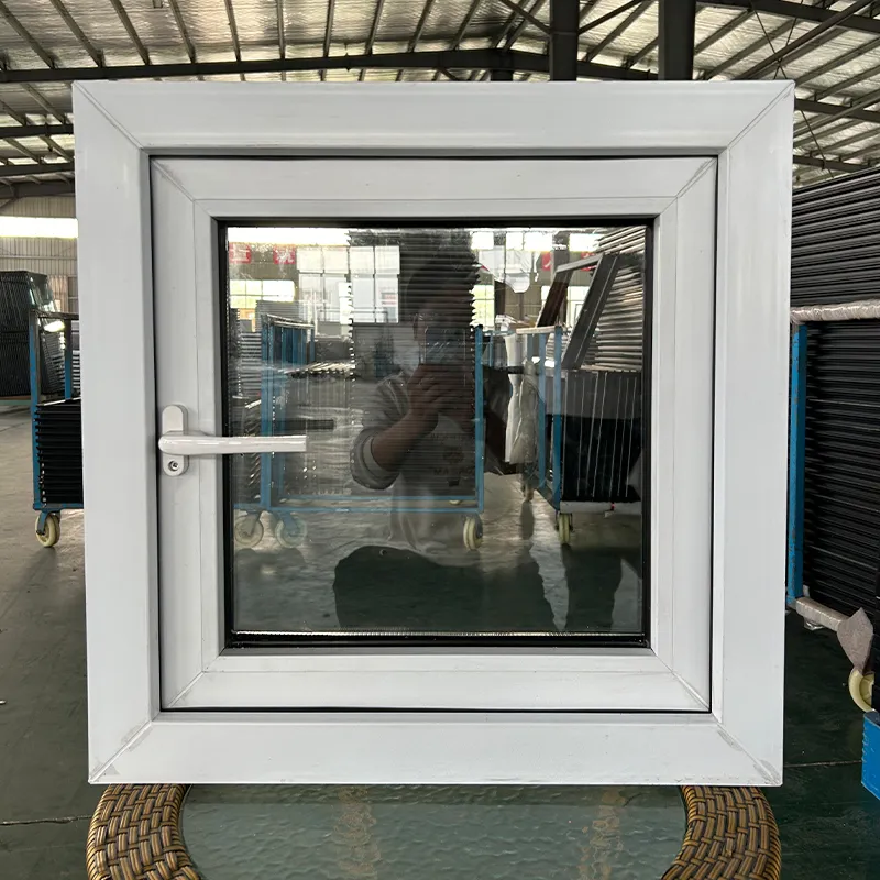 Поворотное окно серии 58