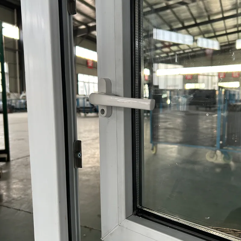 Поворотное окно серии 58