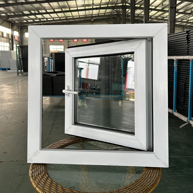 Поворотное окно серии 58