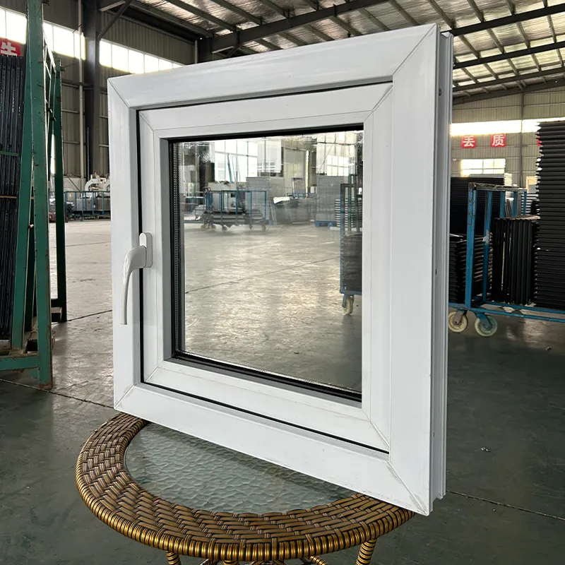 Поворотное окно серии 58