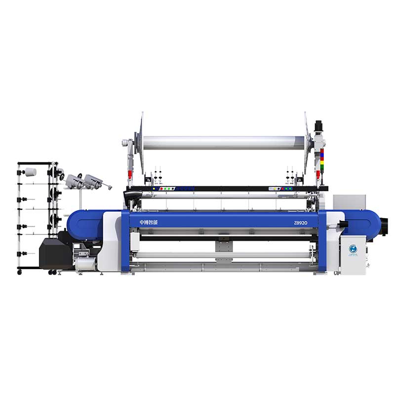 ZBMAX920 Ткацкий станок для махровых тканей